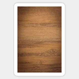 Wood old wall background Sticker